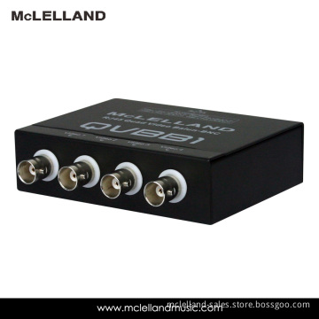 RJ45 Quad Audio Balun (QVBB1)